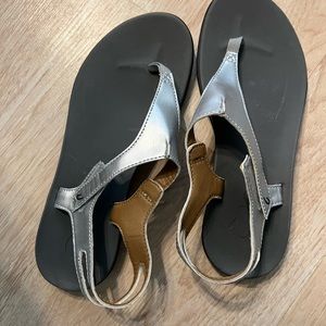 Olukai flip flops